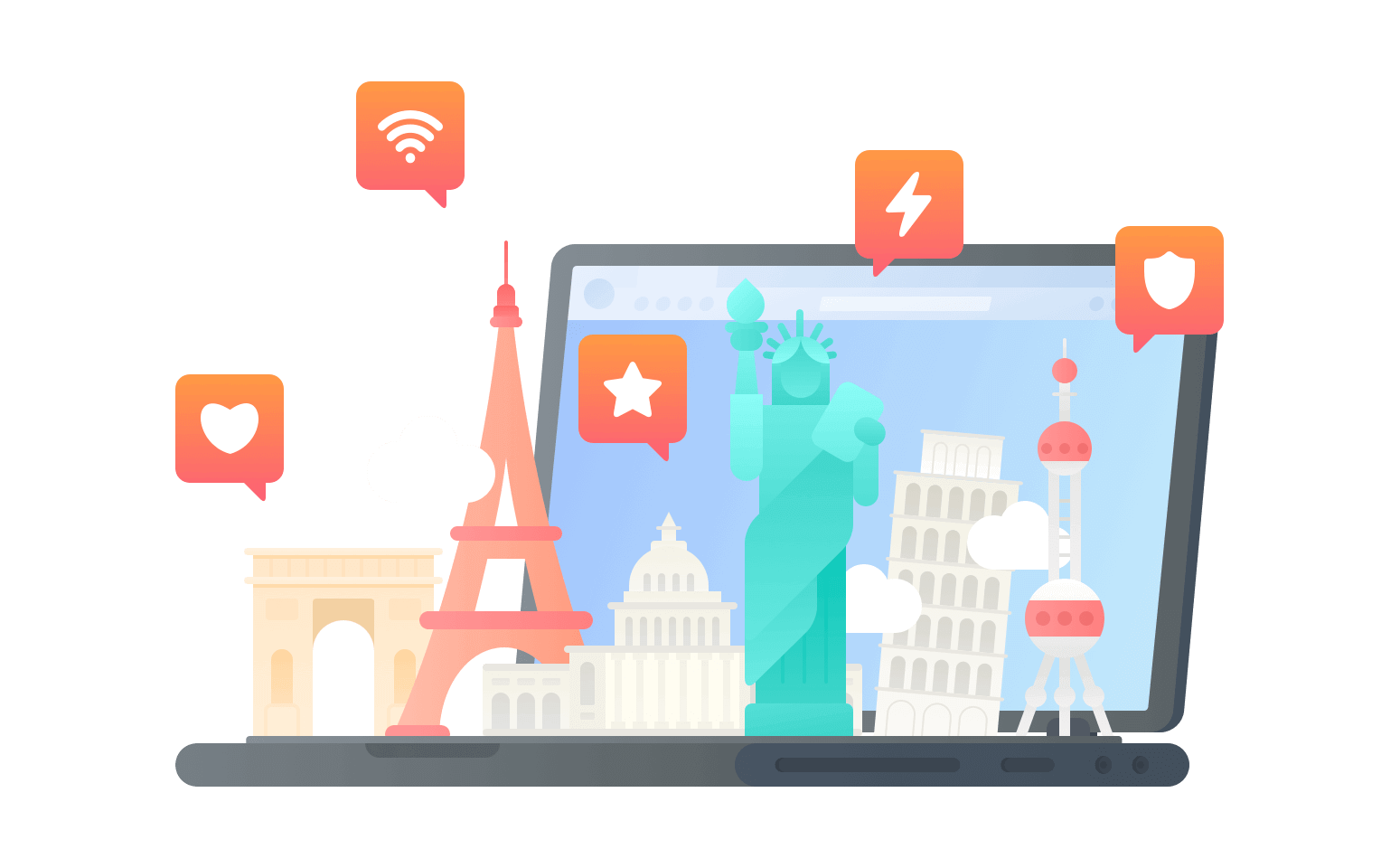 在西撒哈拉连接到中国vpn - VPN回国